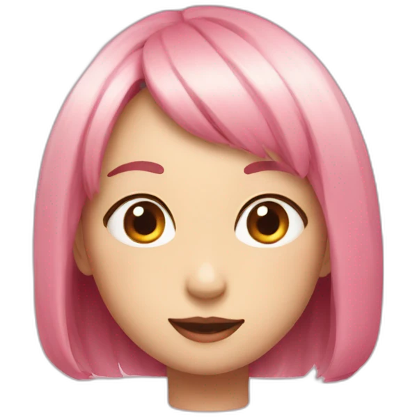 Momo twice emoji