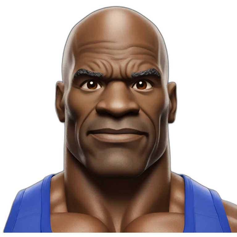 ronnie coleman emoji