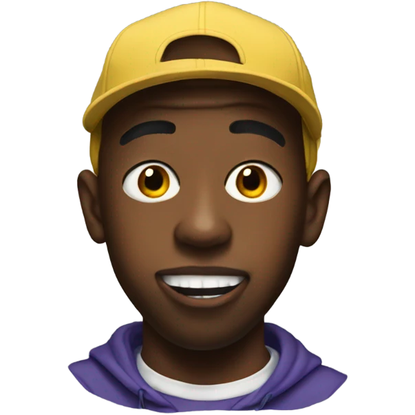 Tyler, The Creator emoji