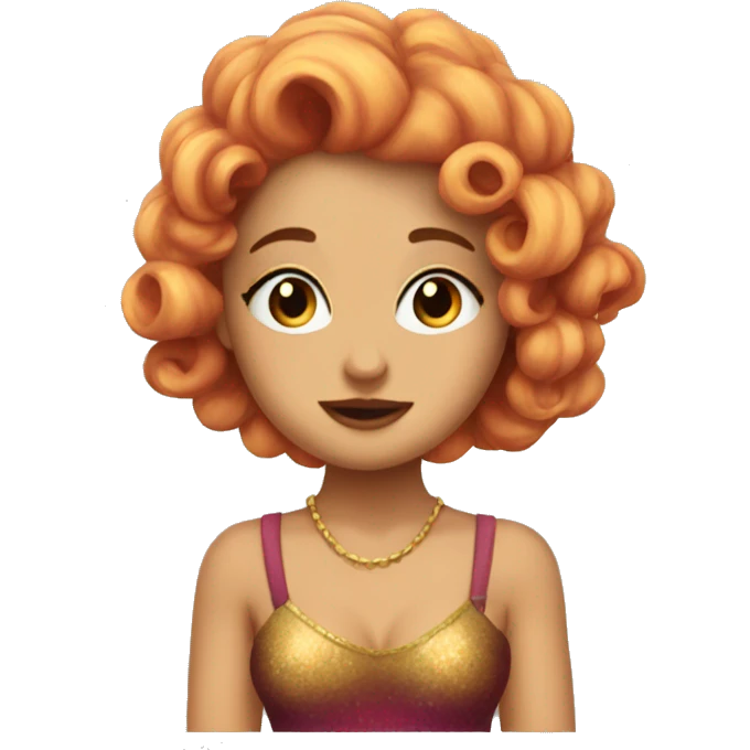 Sirenita aries
 emoji