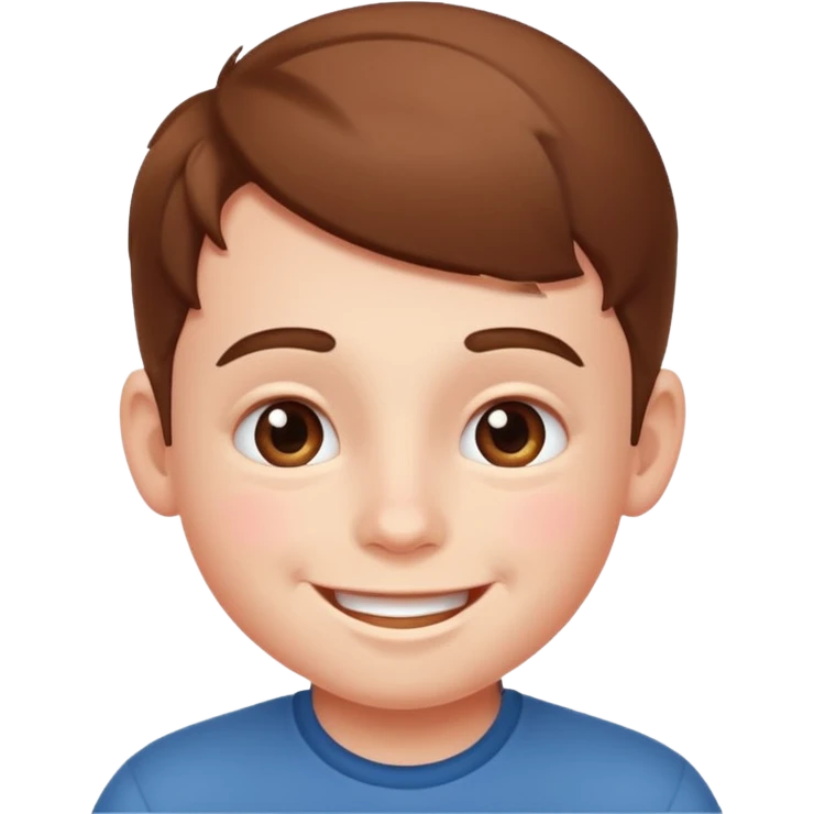 happy boy emoji