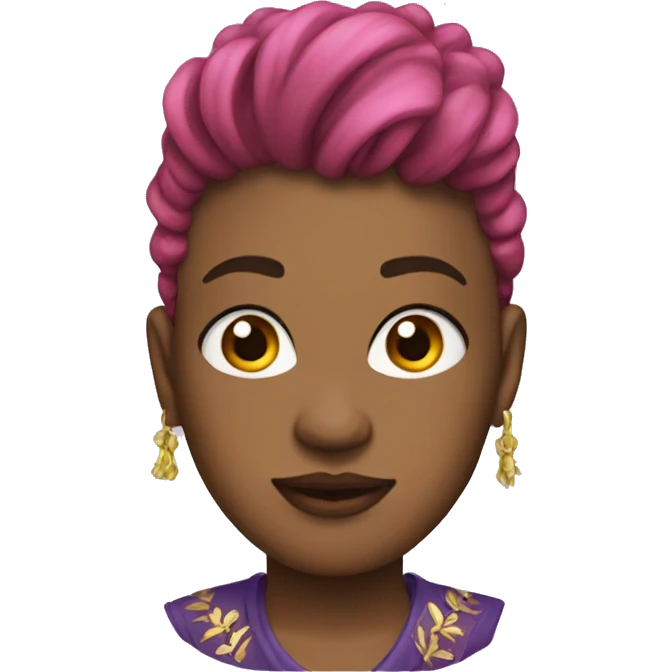 Lazo coquette emoji