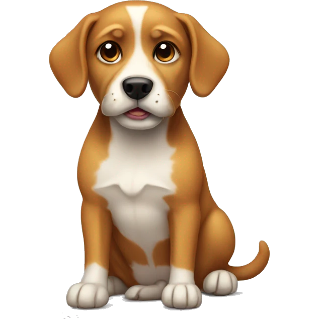 Doggie  emoji