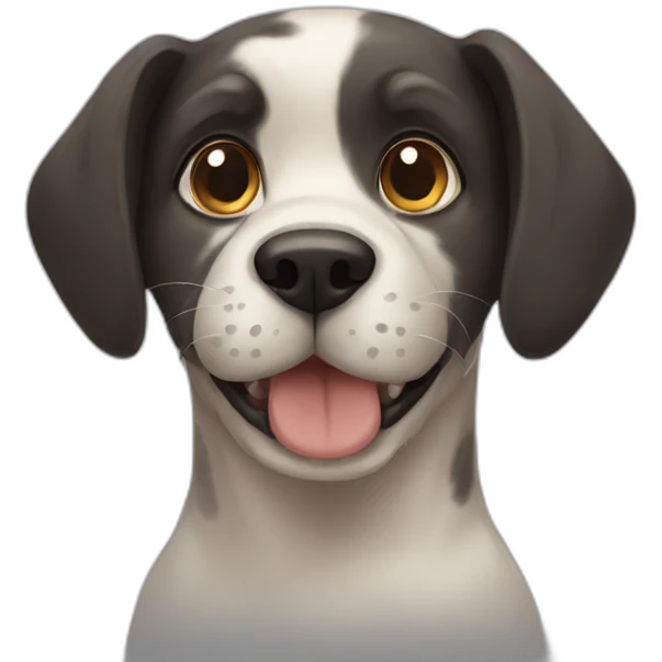 dog-cat emoji
