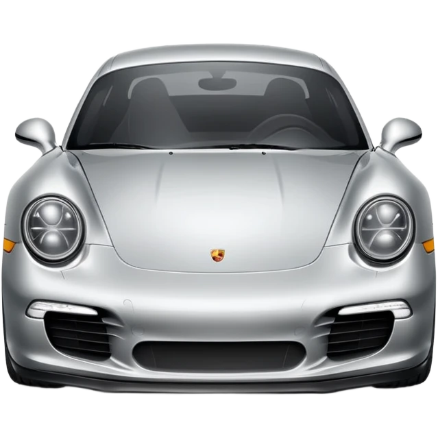 Porsche emoji