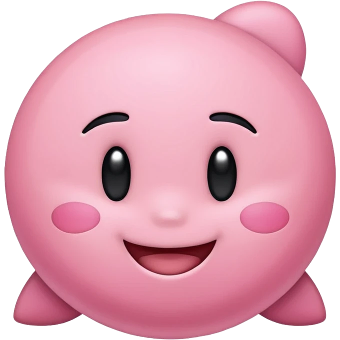 kirby emoji