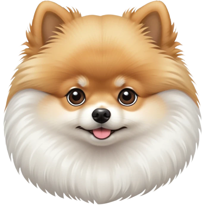 博美 emoji