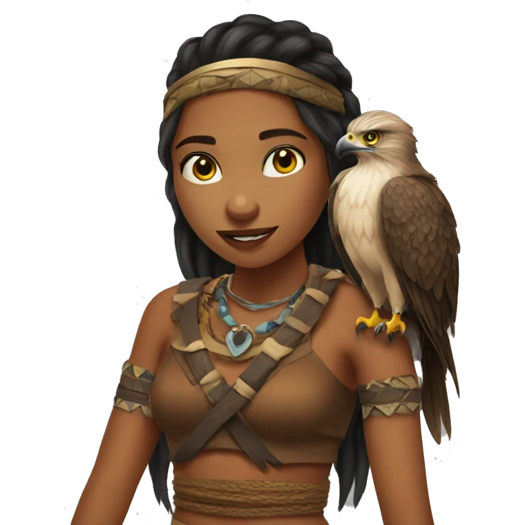Hawk tuah girl? emoji