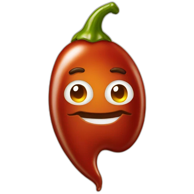 chili oil emoji