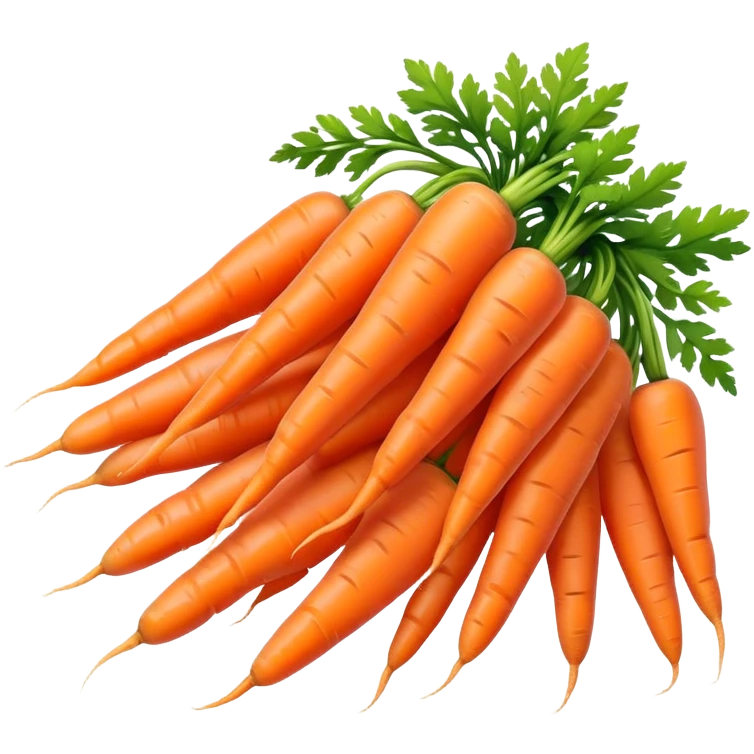 carrots emoji