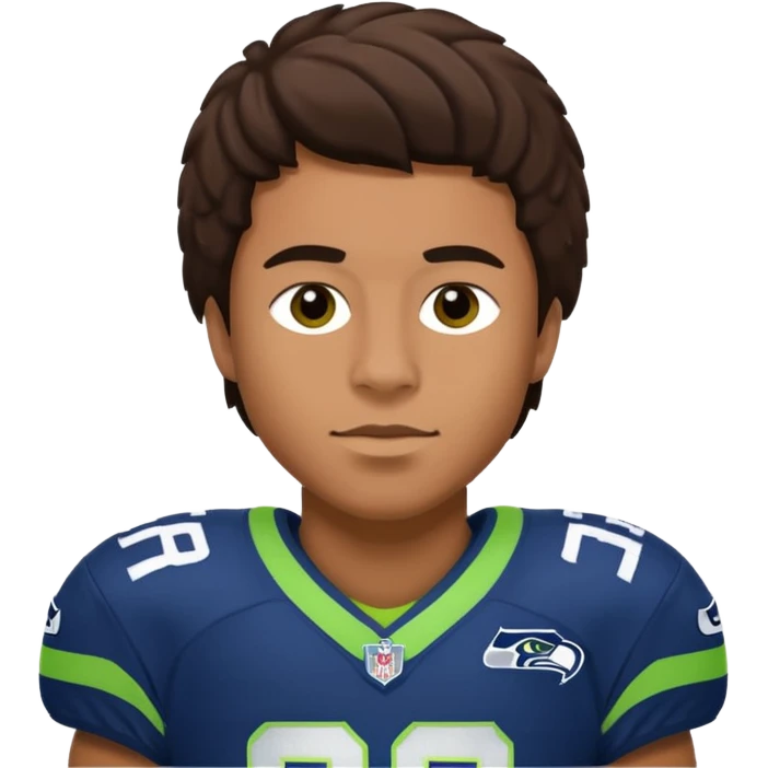 NFL Seahawks emoji
