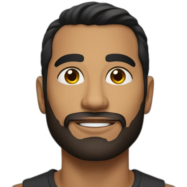 Ali Sorena emoji