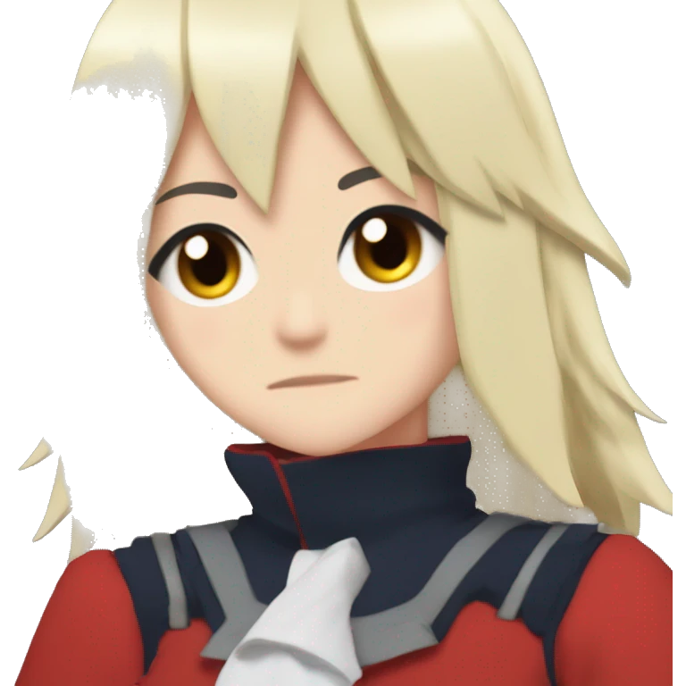 ryuko matoi emoji