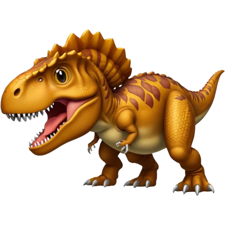 Tyrannosaurus rex emoji