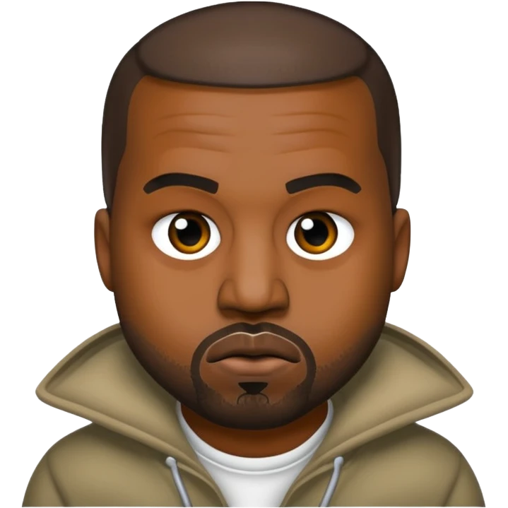 Kanye west emoji