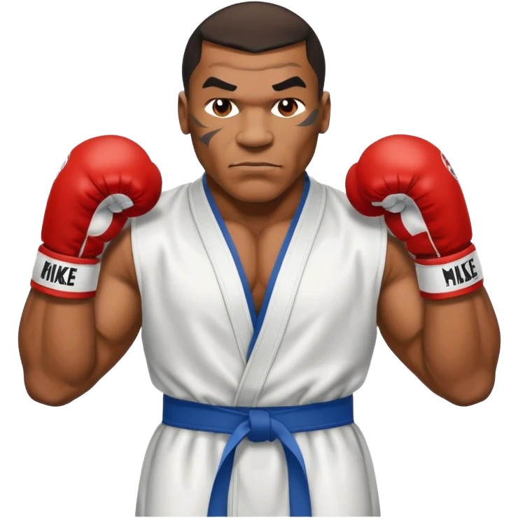 مايك تايسون emoji