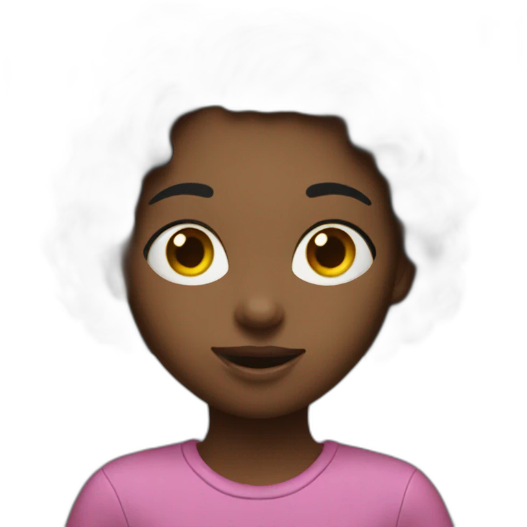 video recording girl emoji