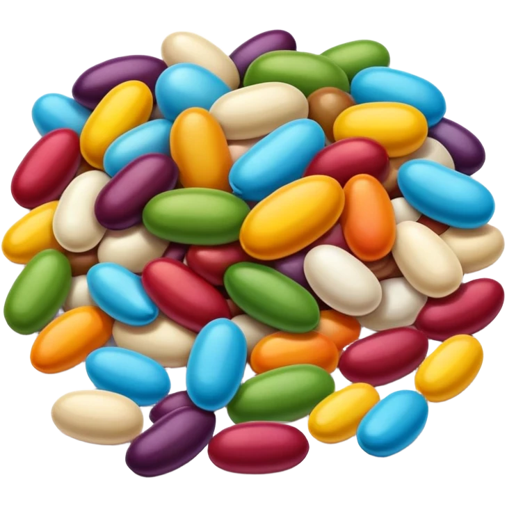 Beans  emoji
