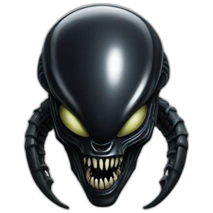 xenomorph emoji