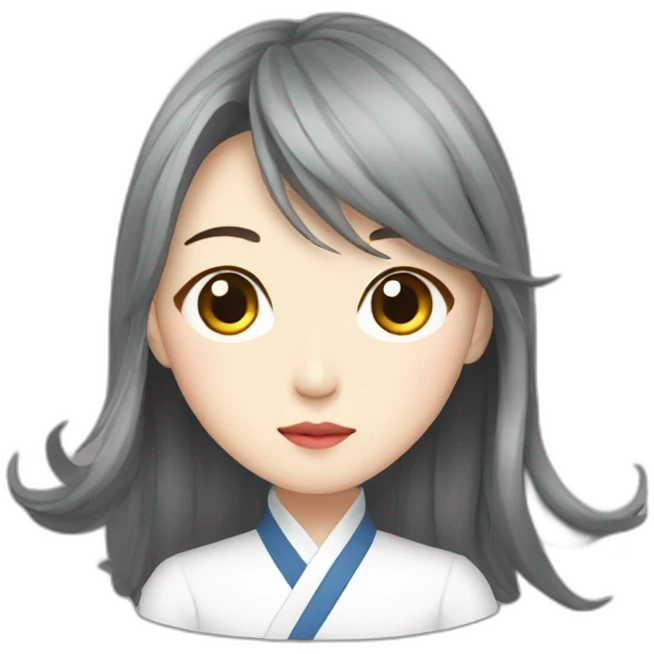 jung saet-byul emoji