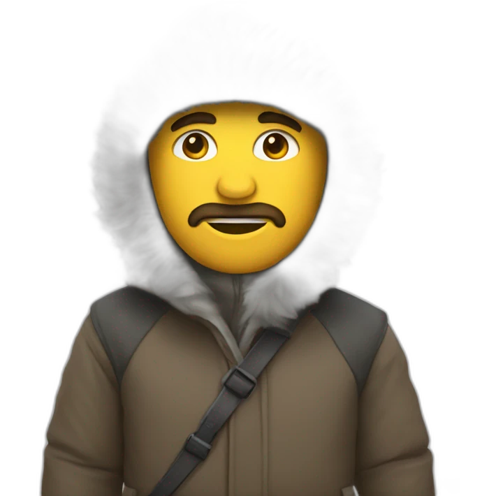 winter has come emoji