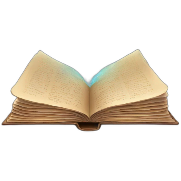 magic-book emoji