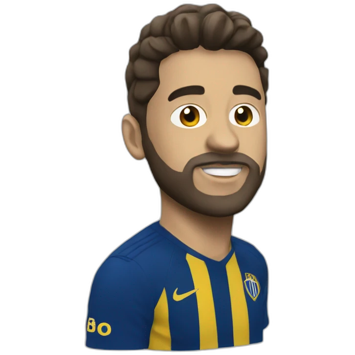 boca juniors emoji