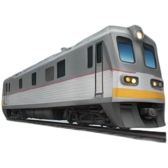 train emoji