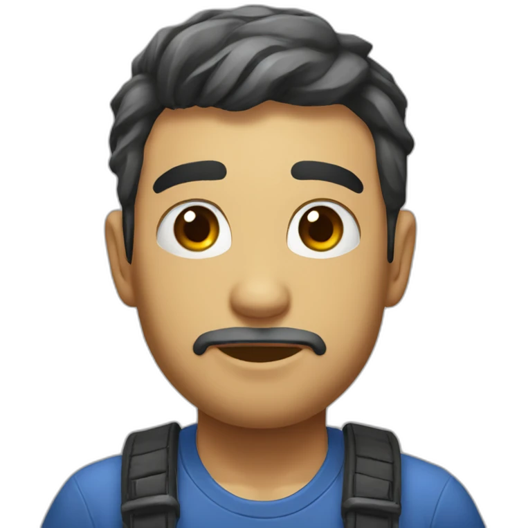 Casimiro streamer emoji