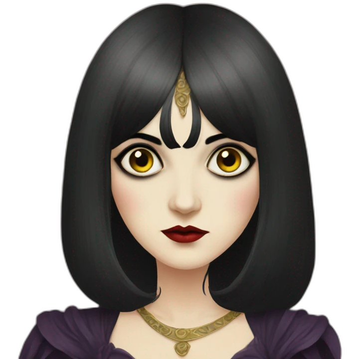 Theda Bara  emoji