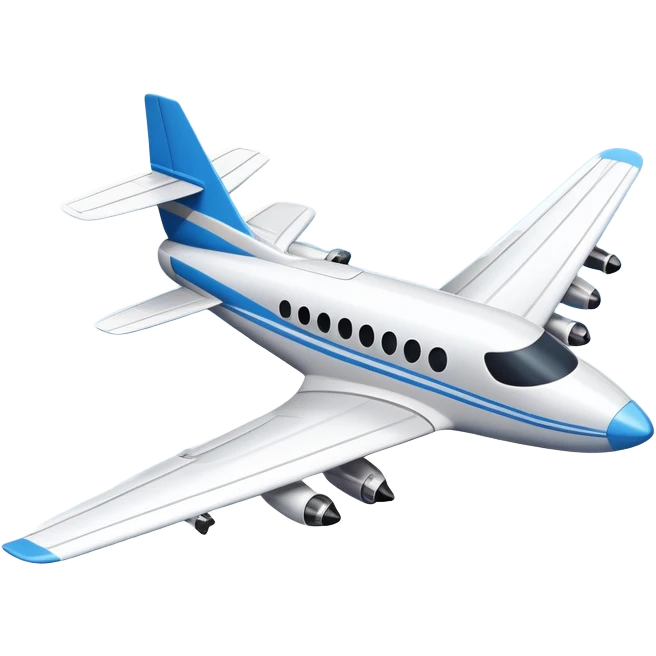 An icon featuring a remote-controlled model airplane soaring through the sky and clouds, with a detailed transmitter in the foreground. The sky is clear with motion lines showing flight. Transparent background emphasizes the precision, creativity, and joy of aeromodelling as a sport. emoji