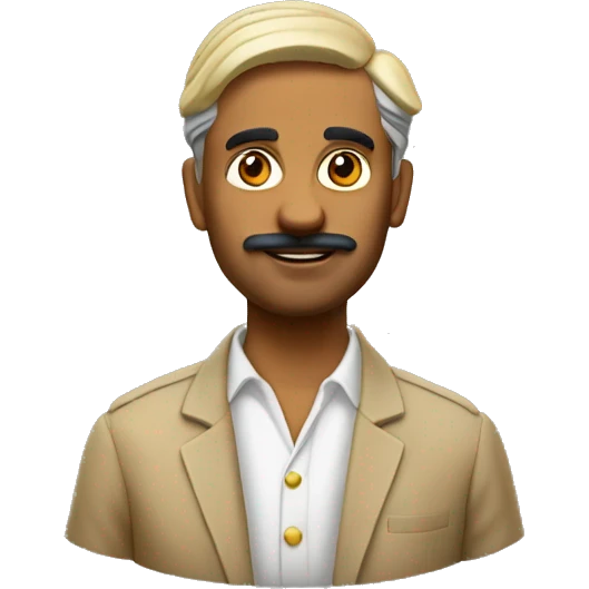 raja rao 3d emoji emoji