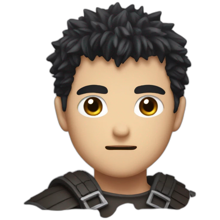 Berserk guts emoji