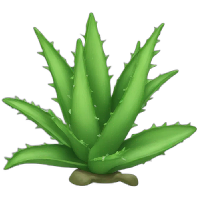 Aloe emoji