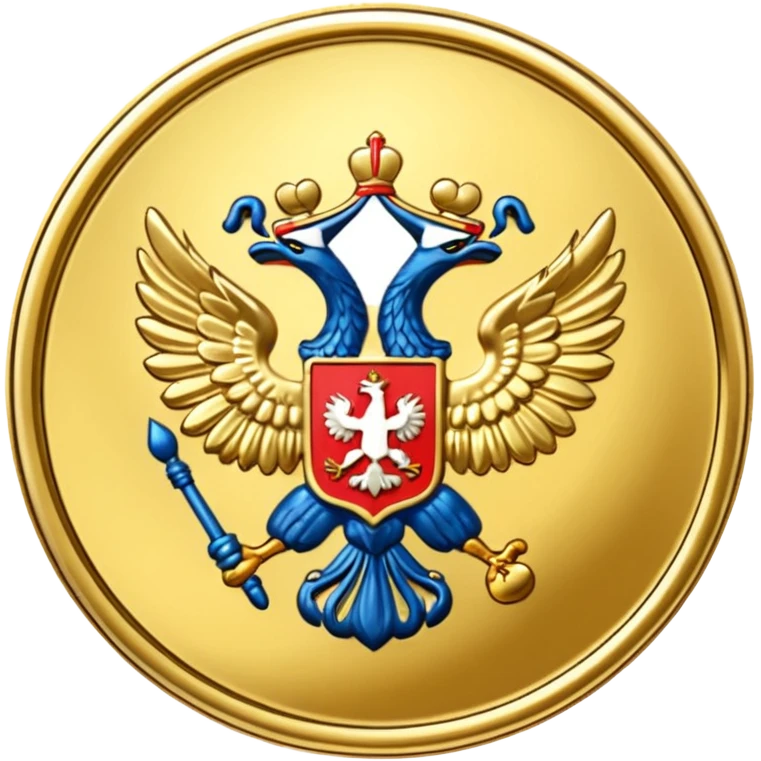 russian coin emoji