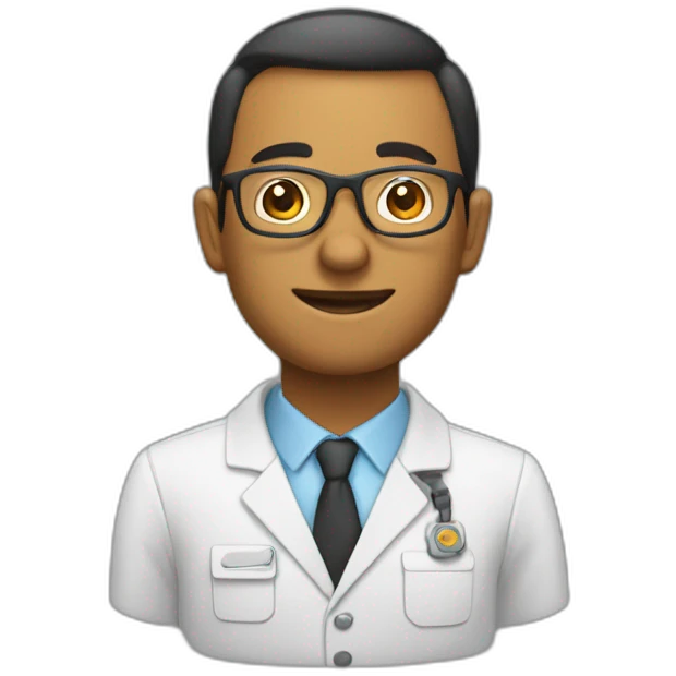 Informaticien geek emoji