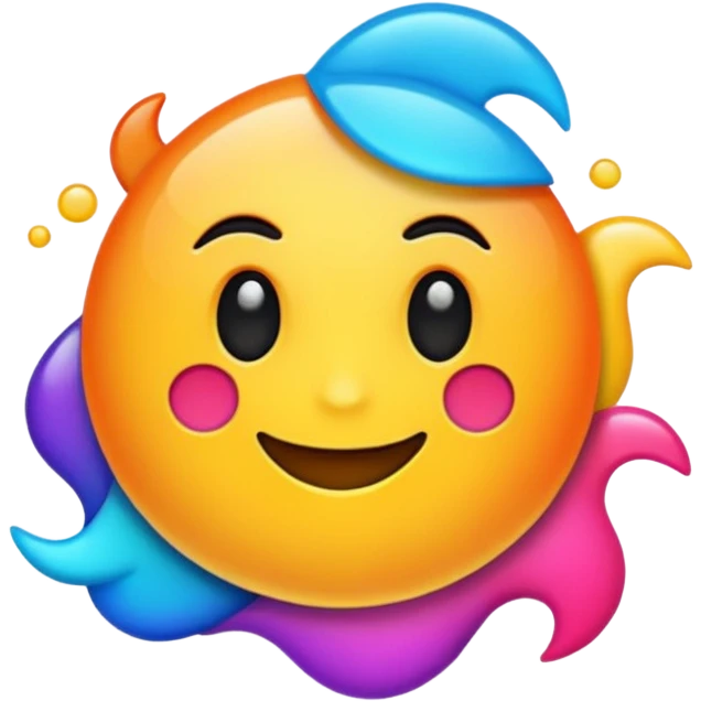 Aesthetic emoji