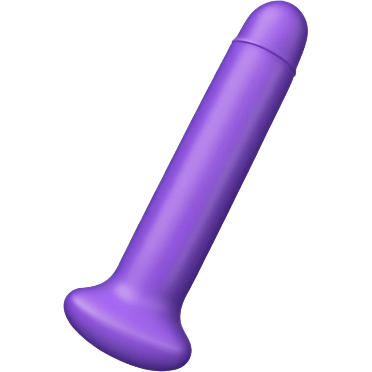 Dildo being used irl realistic emoji