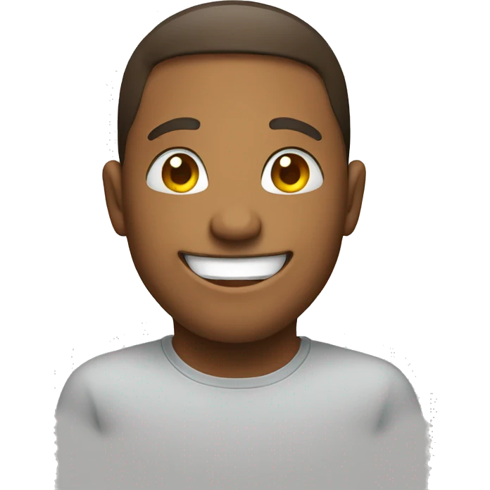 Smile emoji