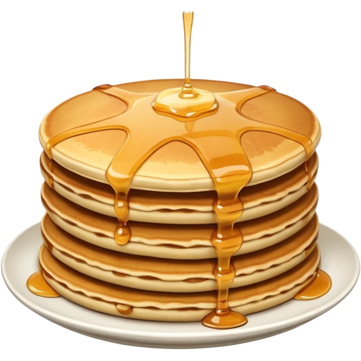 pancakes emoji