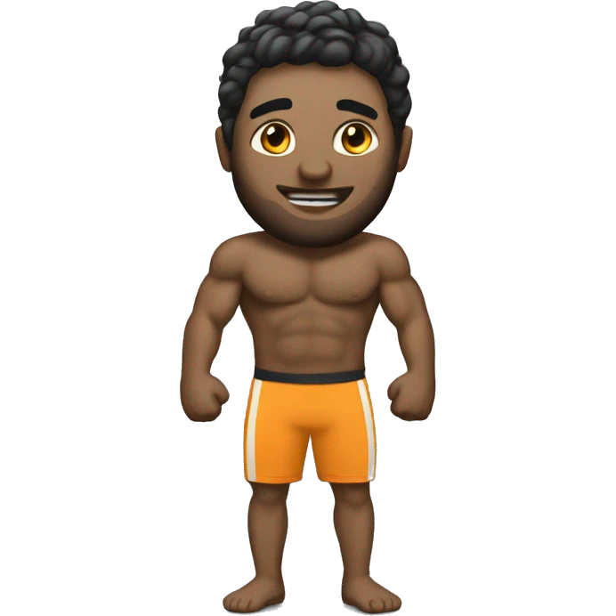 Tiburon fitness  emoji