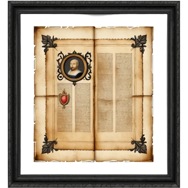 16th century reputation emoji