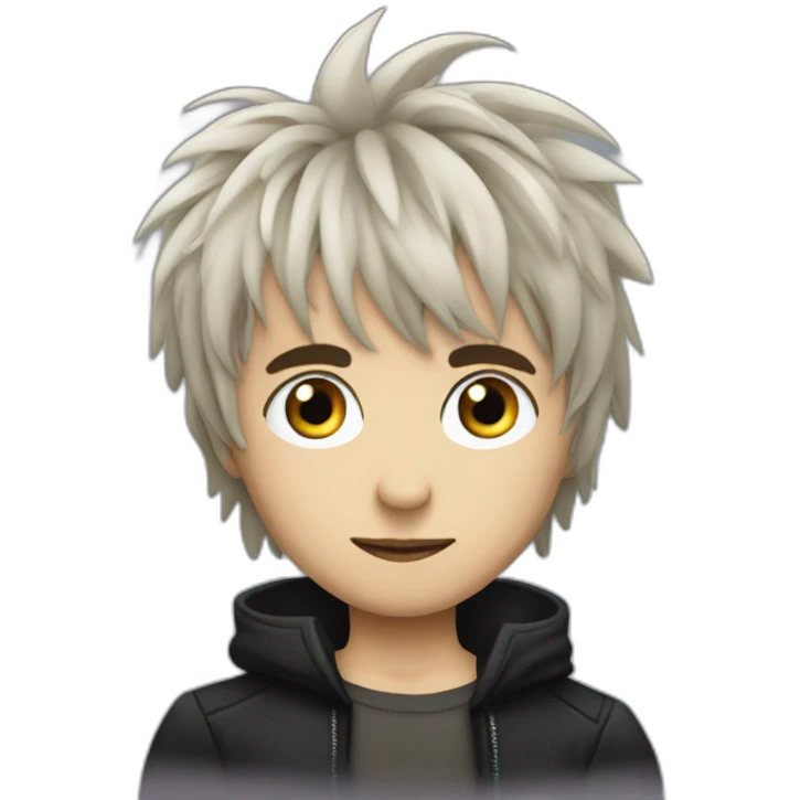 nicola sirkis emoji