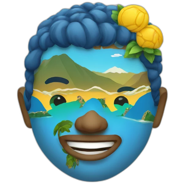 rio de janeiro emoji