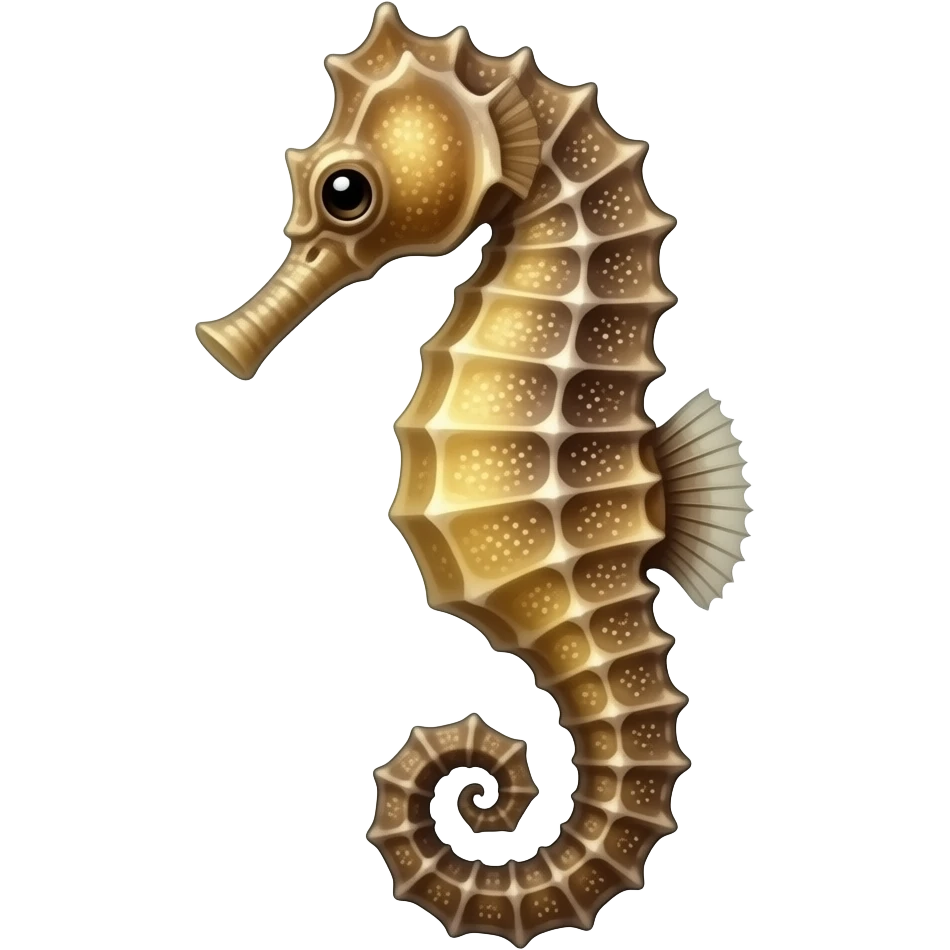 seahorse emoji