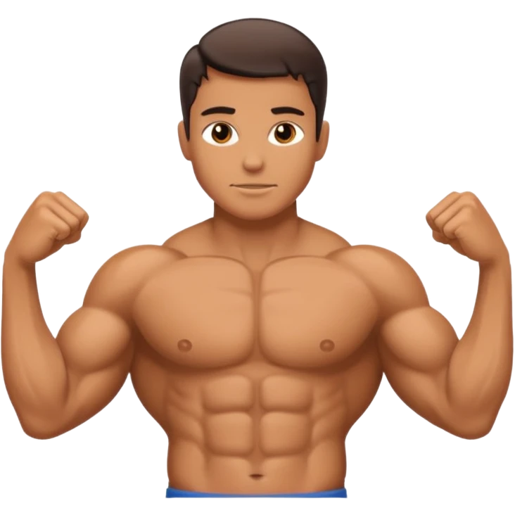 Physique emoji