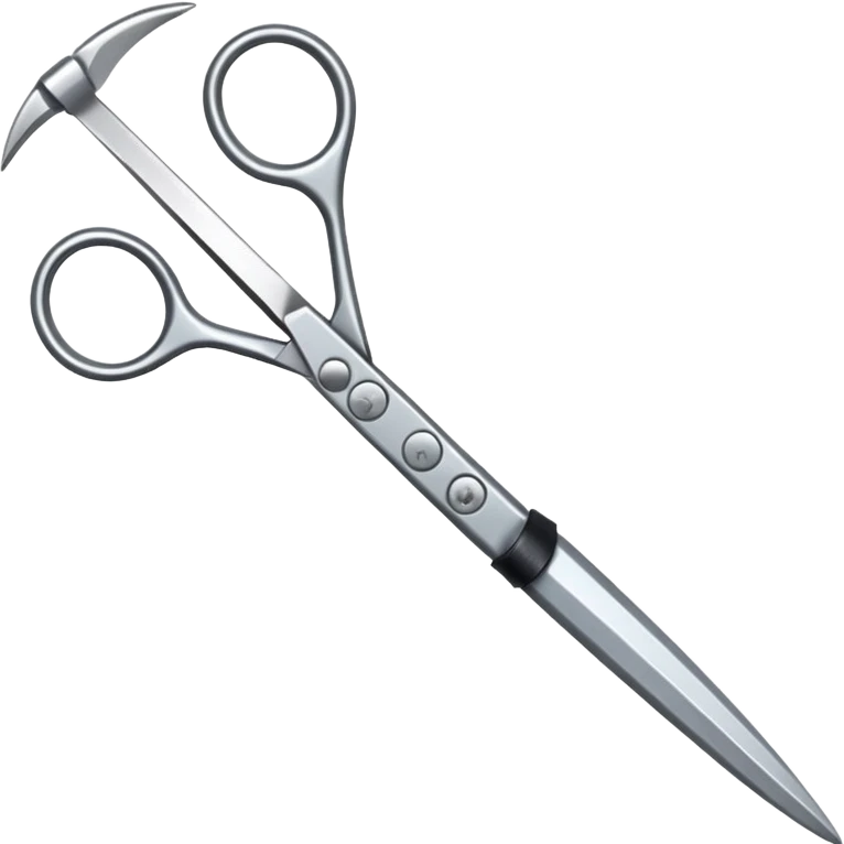 mac os icon cut scissor emoji