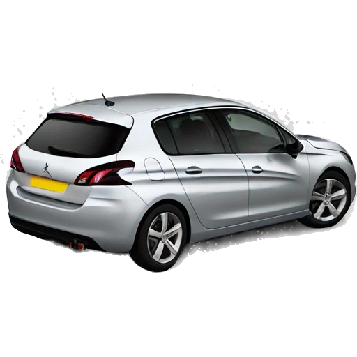 Peugeot 308 emoji