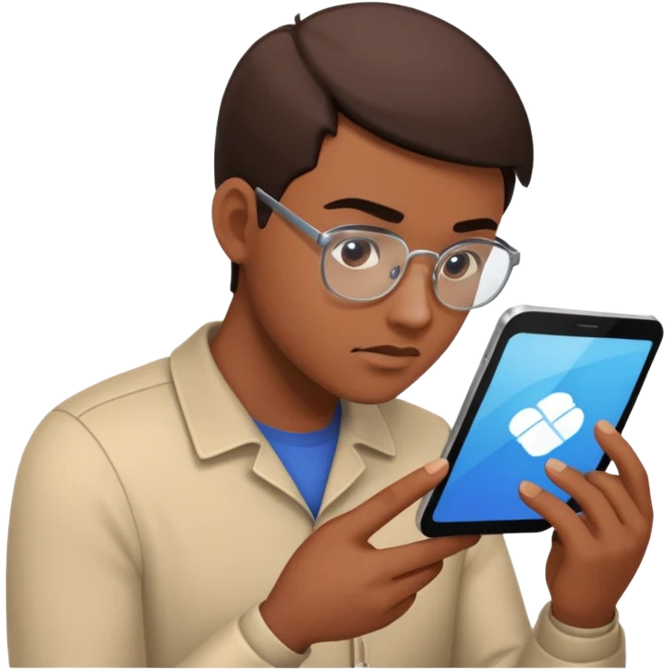 anonymous person download emoji
