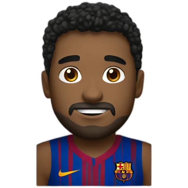 Barca emoji